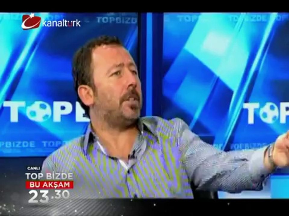 "TOP BİZDE" 6 Ekim Cumartesi akşamı 23.30'da Kanaltürk ekranında...