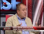 Adalet Bakanı Sadullah Ergin: Turgut Özal'ın naaşı korunmuş. (Merkez Siyaset)