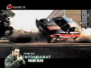 TV'DE İLK ! İSTİHBARAT - INTELLIGENCE (Yabancı Dizi)