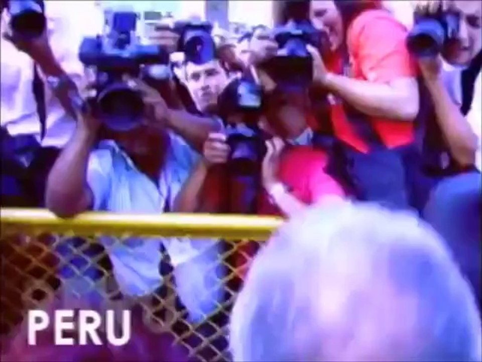 Coming Out Of The Dark 2014 (DJ MichaelAngelo vs. Chris Cox Remix)