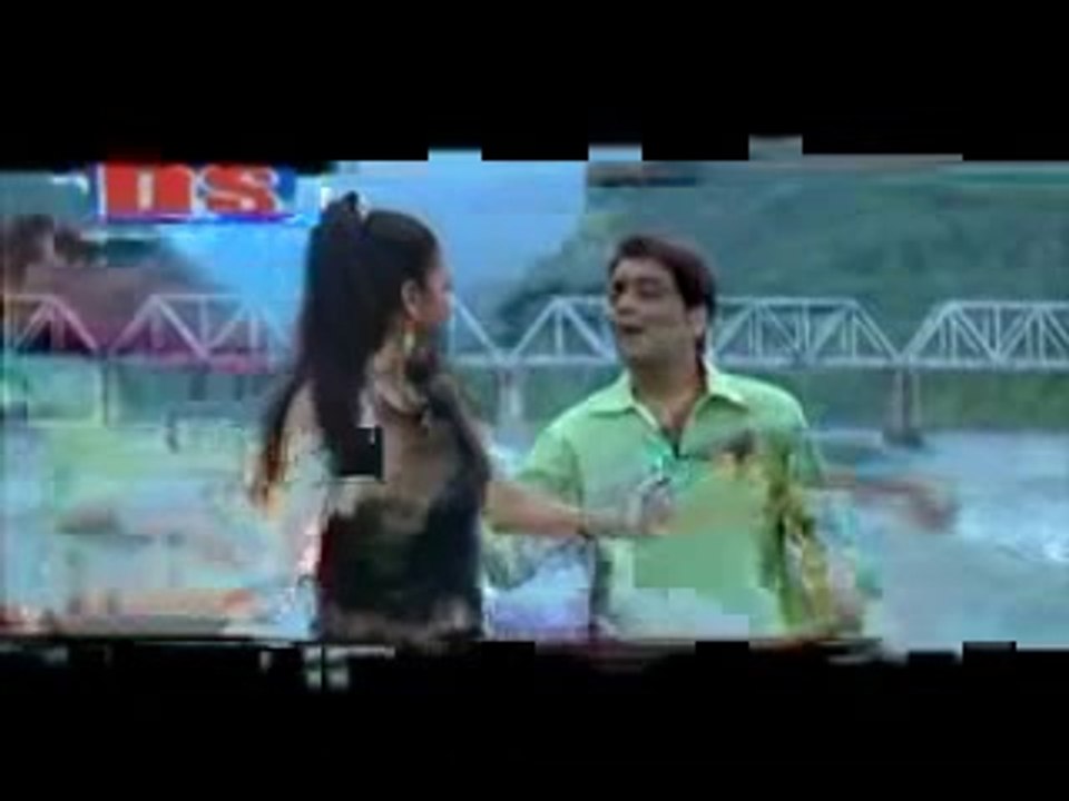 Udit Narayan & Sadhana Sargam - A Bangla Song