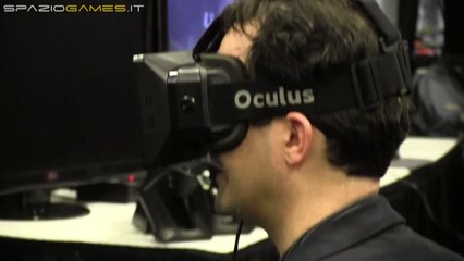 Project Morpheus - Primo test e prime impressioni - Spaziogames.it