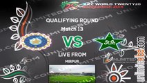 ((((LiVe StReAmInG)))) India Vs Pakistan T20 World Cup 2014