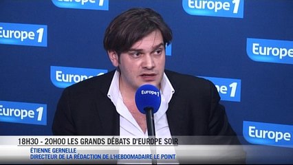 EXTRAIT – Etienne Gernelle : "la guerre est déclarée" avec la tribune de Sarkozy !