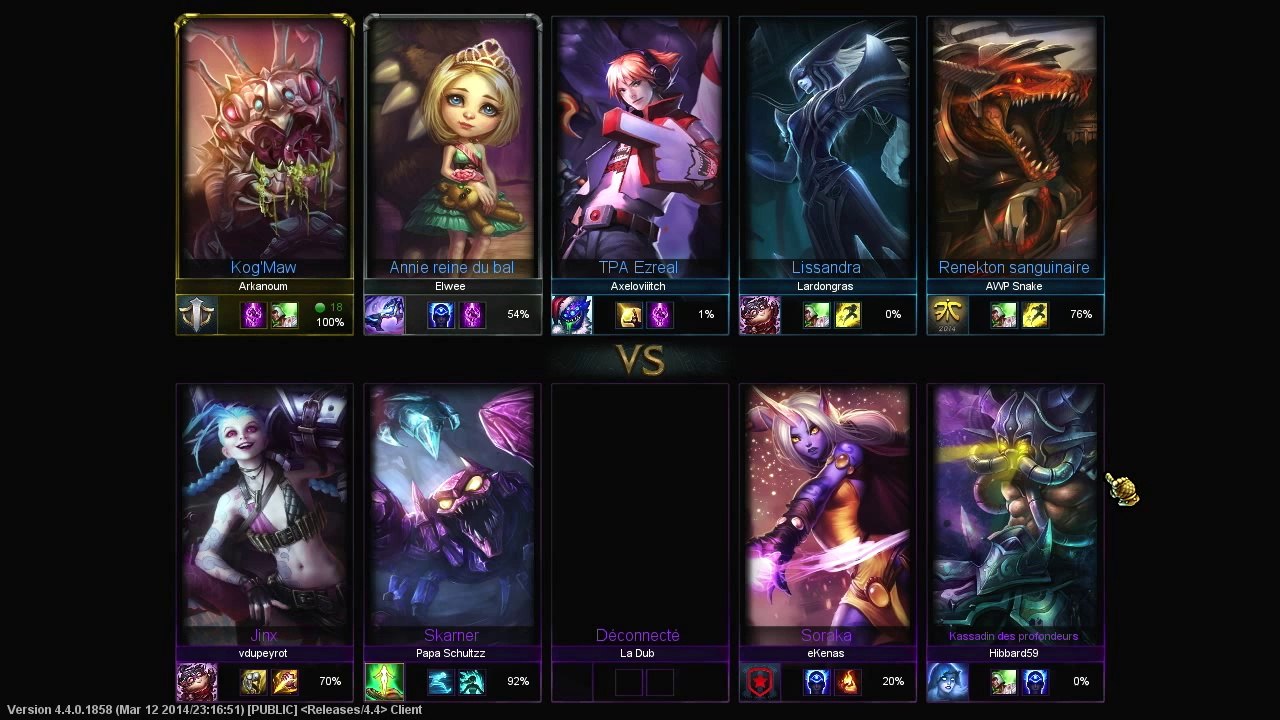 [S03E21] 100% Comestible du 18/03/2014