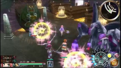Ys Memories of Celceta - Partie. 44