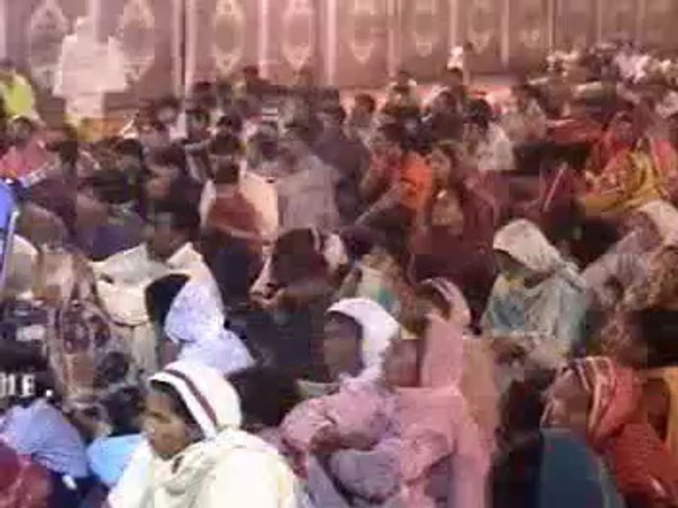 Kambia Arsh (Muhammad Ali)