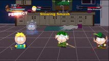 PS3 - South Park - The Stick Of Truth - Chapter 3 - The Bard - Part 3 - Rescue Cartman