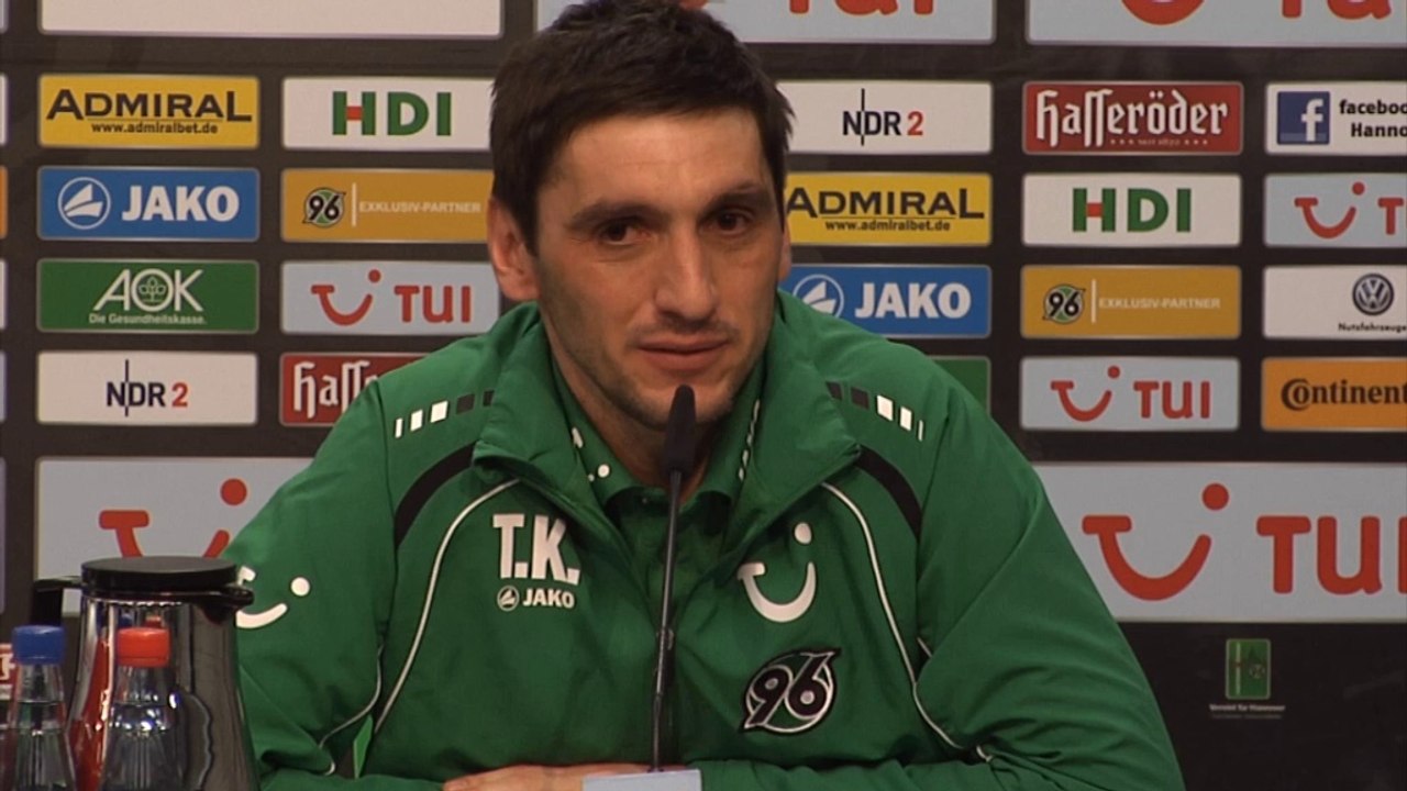 Korkut warnt: 'Wir brauchen noch Punkte'