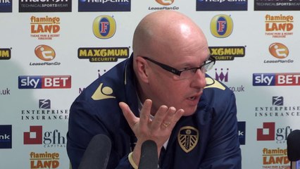 McDermott a Cellino: "Serve un leader forte e subito"