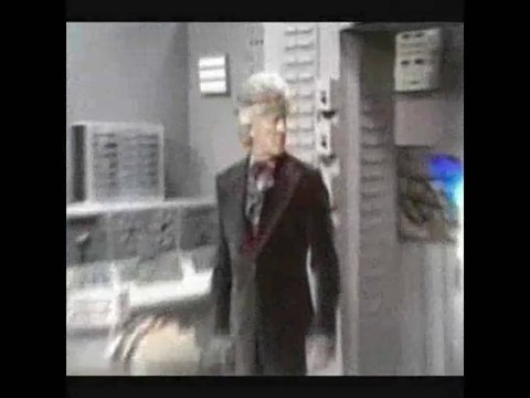 Doctor Who: the third doctor (Jon Pertwee)