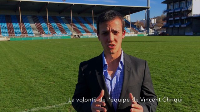 Présentation d'Alexandre GHIBAUDO, candidat à l'élection municipale de Bourgoin-Jallieu en mars 2014