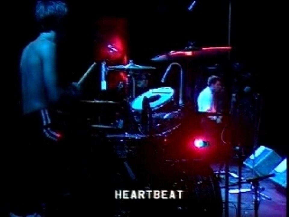 WIRE - HEARTBEAT