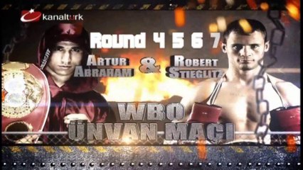 Artur Abraham - Robert Stieglitz 3 KANALTÜRK Round 4,5,6,7 (Bilgehan Demir Anlatımı) 02.03.2014