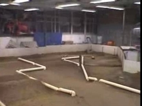 Kyosho Mini Inferno - Course - Indoor