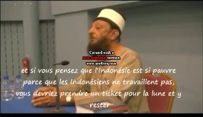 1-7 Signes de la fin des temps - Imran Hosein