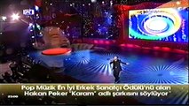 Hakan Peker  Karam (nostalji,Kral tv video müzik öduleri ,2000) by feridi