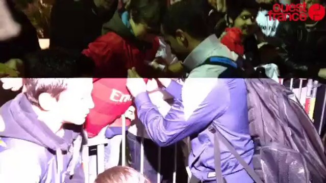 FCL-PSG : Lucas fait le spectacle