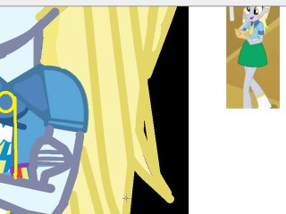 speed paint rainbow dash/derpy