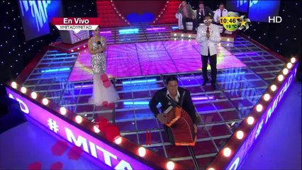 Poncho cumple su apuesta