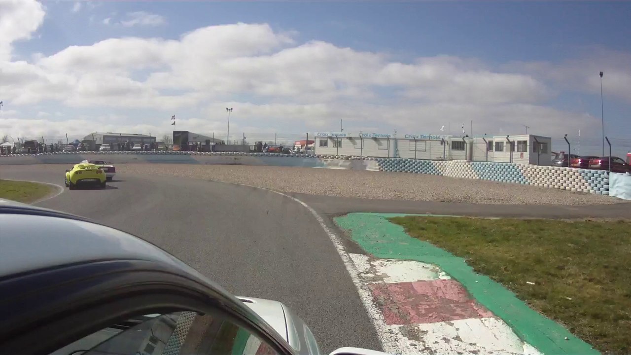 Speed Day Mines / 16 mars 2014 / Croix-en-Ternois