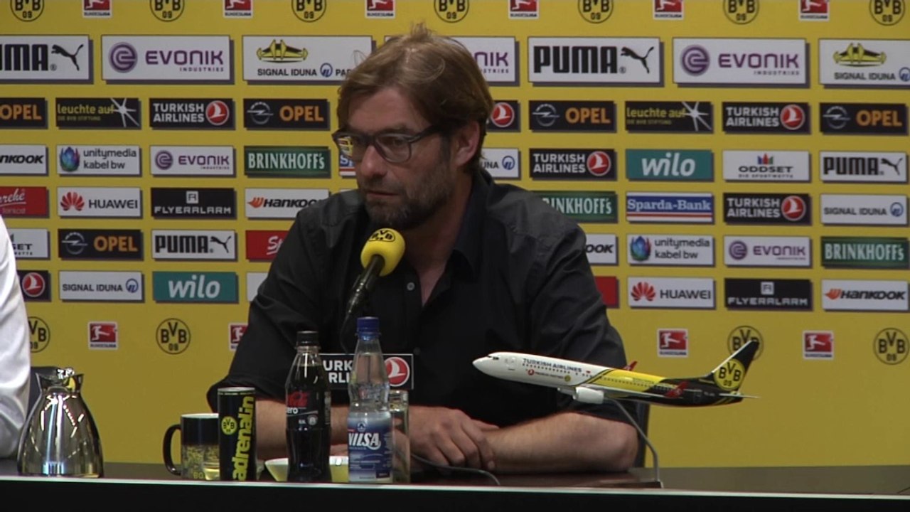 Murrendes Publikum? Klopp hat 'nichts mitbekommen'
