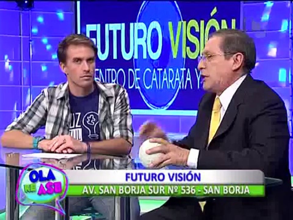 Cuidado con el glaucoma: enfermedad que causa ceguera no presenta síntomas