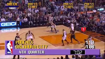 Gerald Green est un personnage de NBA Jam