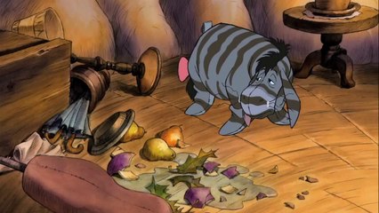 HOW TO BE A *IGGER - Winnie the Pooh - CENSORED