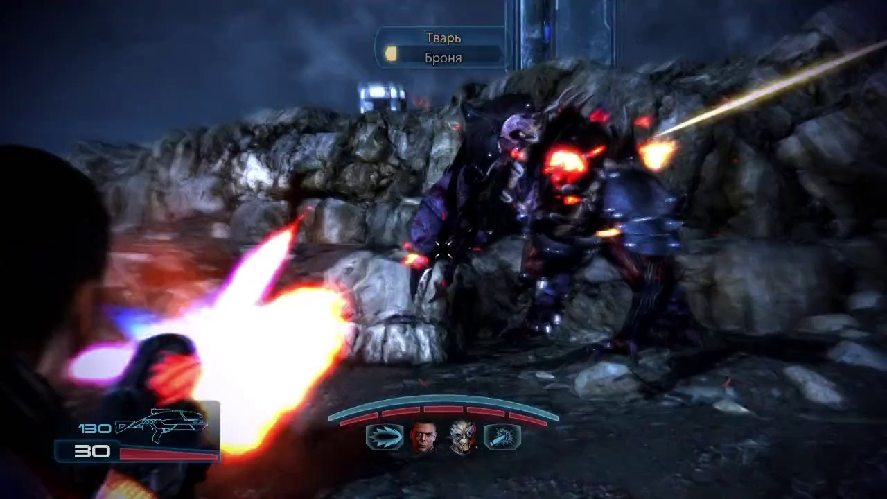 Mass Effect 3 прохождение часть 3 HD (Xbox 360)