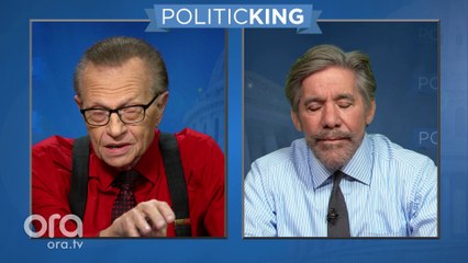 Geraldo Rivera Says Calling Obama Weak on Ukraine is a Cheap Political Move