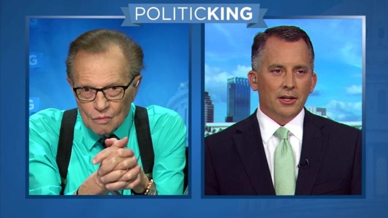Rep. David Jolly: Don't Sacrifice Freedoms for Big Government Programs Like Obamacare