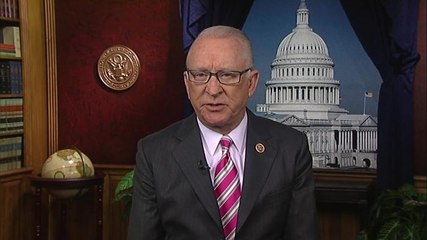 Rep. Buck McKeon: Putin Is a 'Schoolyard Bully'