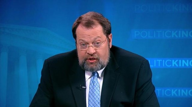 Rep. Steve LaTourette Calls Tea Party Nominations Manchurian Candidates