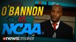 EXCLUSIVE: Larry King Talks To Former UCLA Basketball Star Ed O'Bannon about Lawsuit Against NCAA