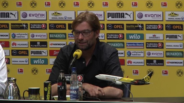 Bayern als frühzeitiger Meister juckt Klopp gar nicht
