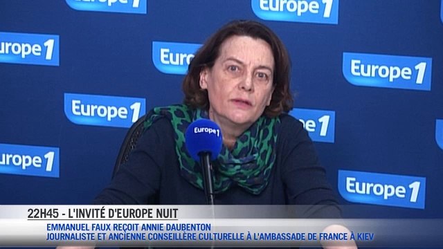 Annie Daubenton : le ping-pong des sanctions peut se retourner contre le fauteur de guerre