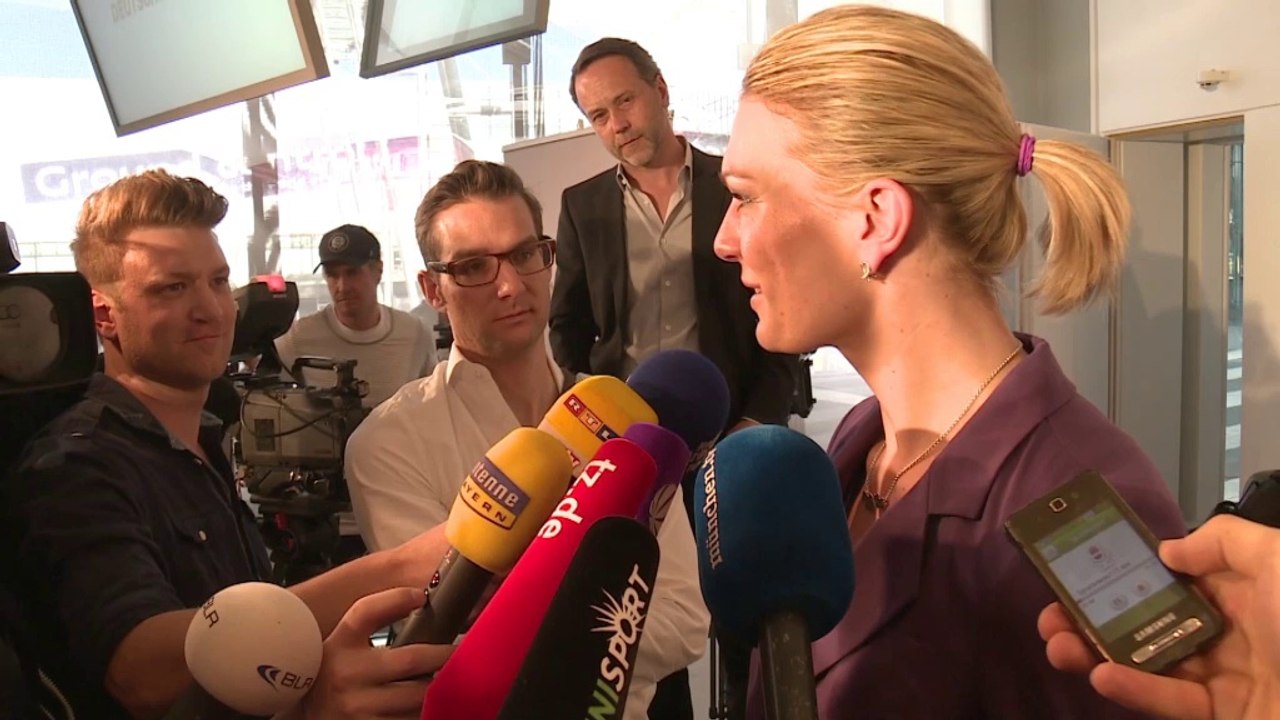 Ende einer Karriere: Ski-Star Höfl-Riesch hört auf