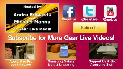 Bleeding Edge TV 506: Thunderbolt Gigabit Ethernet adapter