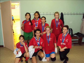 foot des princesses vallée verte vauvert 2014