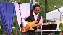 Bass Solo (Nathaniel Phillips w/Everette Harp)