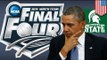 March Madness: Obama dooms Michigan State by picking them to win NCAA title