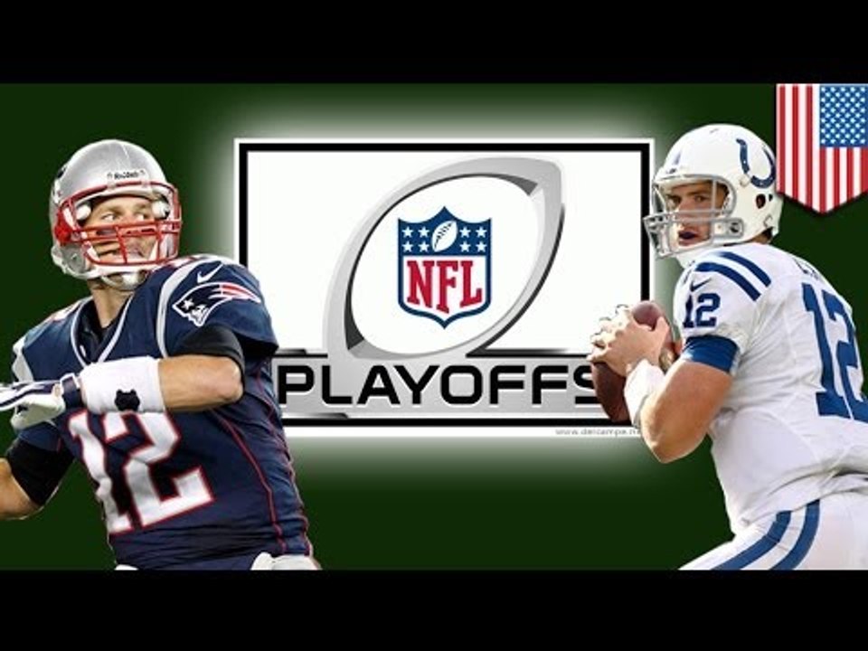 Patriots vs Colts: Old man Brady takes on new kid Luck