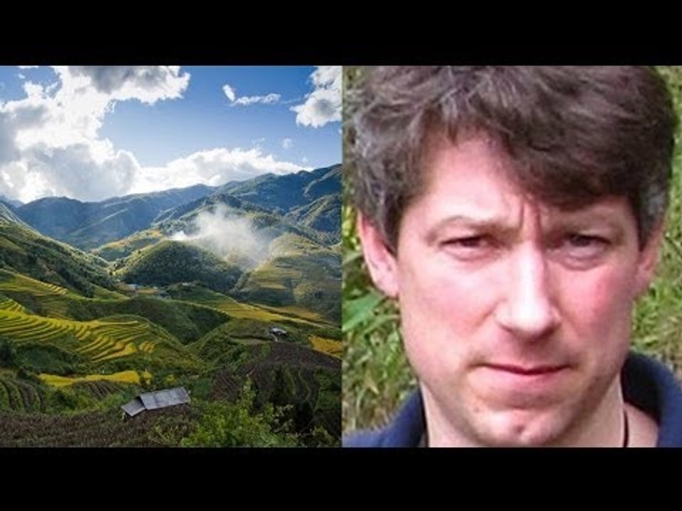 Scottish botanist Jamie Taggart missing in Sapa, Vietnam