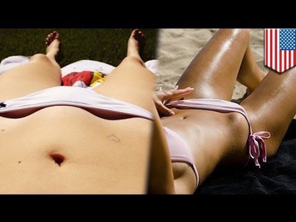 How's your bikini bridge?