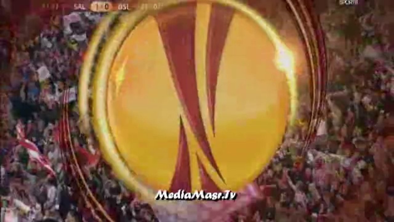 سالزبورج 1-2 بازل - الدوري الأوروبي - 20/3/2014