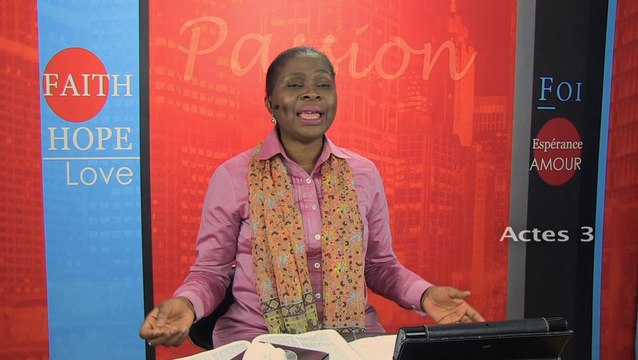 Le Saint Esprit dans le Nouveau Testament (Partie 2) mov