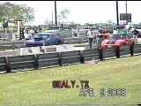 drag Racing - Gto vs camaro