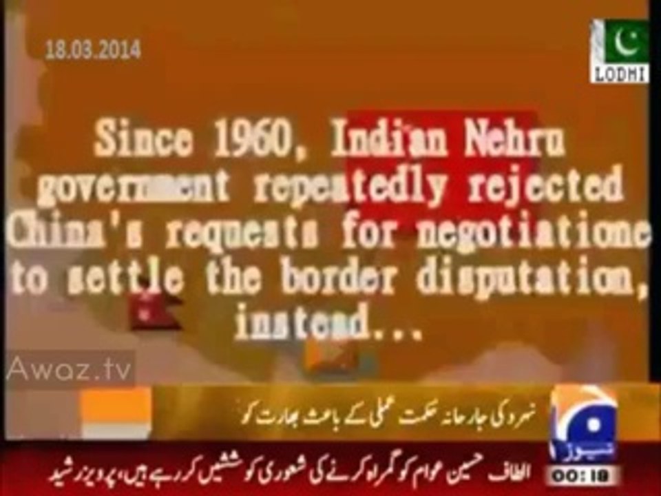 1962 Indo-China war report holds Nehru responsible for failing to avert misadventure