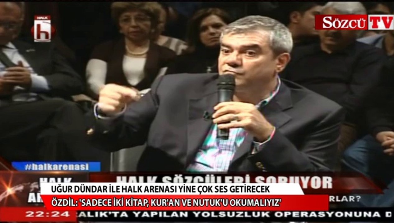 Halk Arenası yine çok ses getirecek